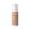 Crema Facial con Color y Protección Solar SPF50 Tono Beige , Laboratories Biarrtiz, 50 ml