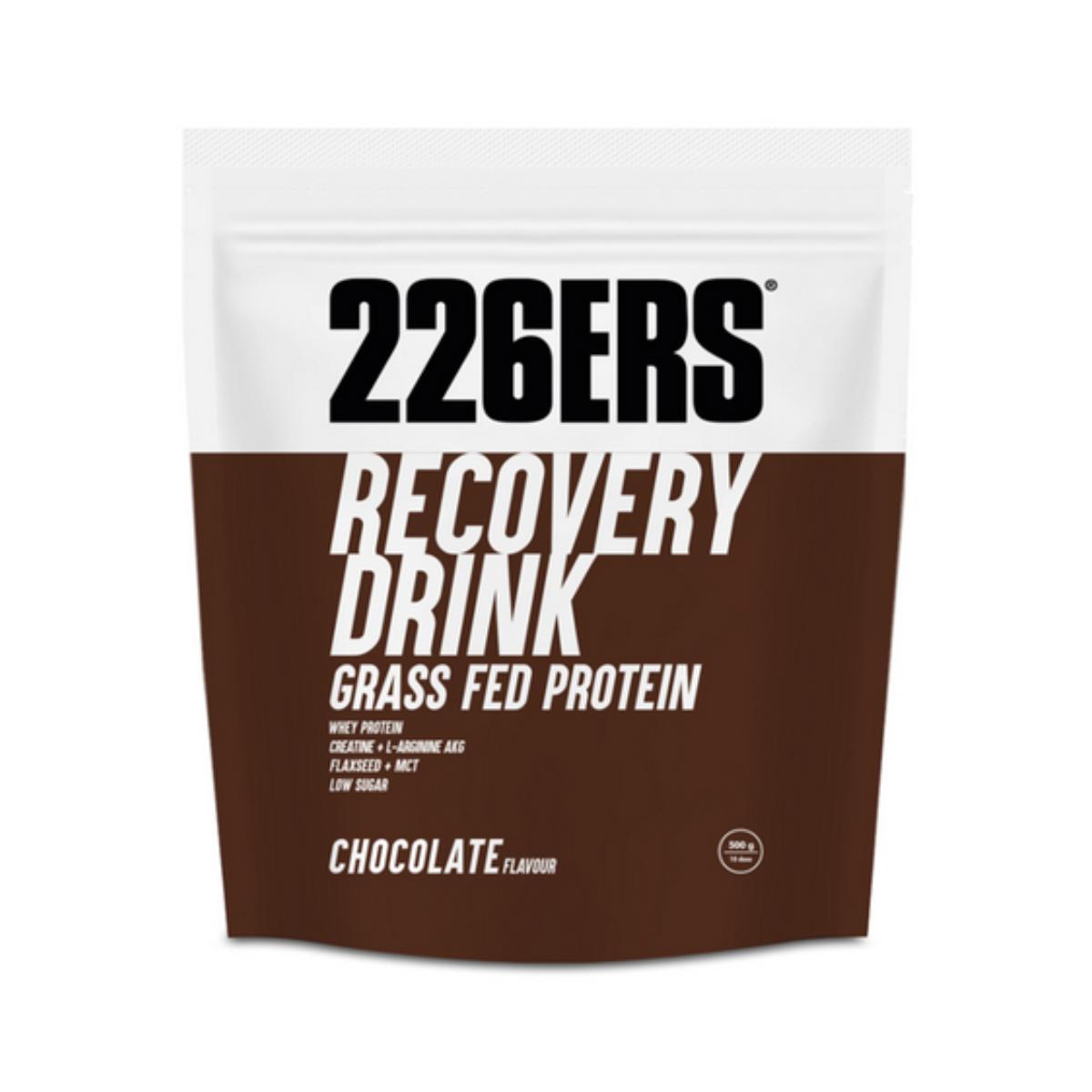 Recovery Drink - Recuperador Muscular, 226ERS