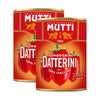 Pomodori Datterini Mutti 2 uds de 132 g