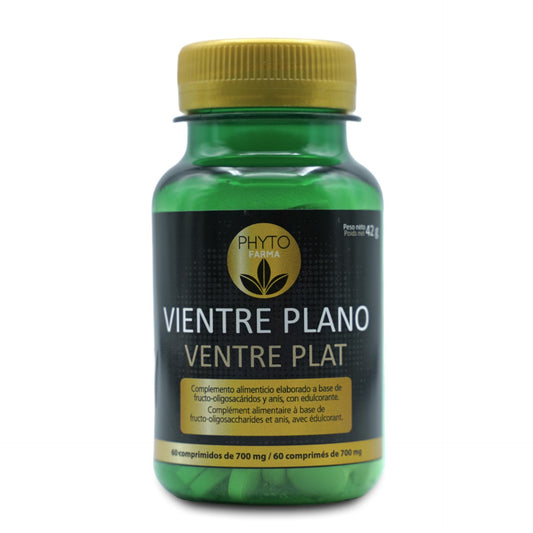 Vientre Plano PHYTOFARMA 60 comprimidos de 700 mg FR