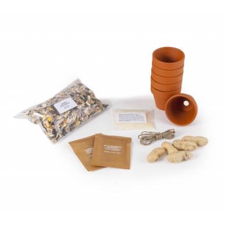 Juego Aprende con las aves National Geographic