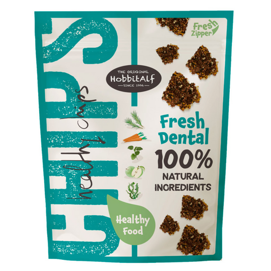 Healthy Chips Fresh Dental Hobbitalf 180 g