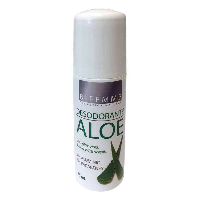 Desodorante Aloe Vera Ynsadiet 75 ml