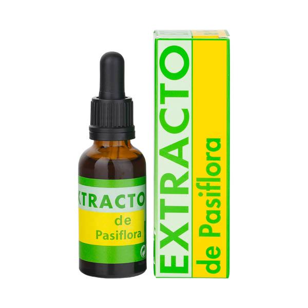 Extracto Pasiflora 31 ml. Equisalud