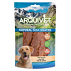 Snack natural para perros Filete de pato Arquivet 1 Kg