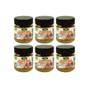 Pack 6x Cúrcuma para Chai Latte Eco Artemis 60g