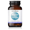 Balanced Zinc Complex 30 cápsulas vegetales Viridian