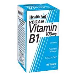 Vitamina B1 (Tiamina) 100 Mg 90 Comp Health Aid