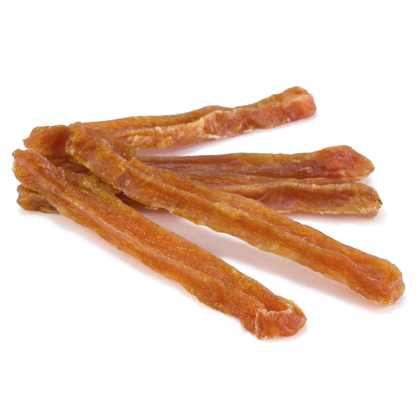 Snack natural para perros Tiras de pollo Arquivet 1Kg