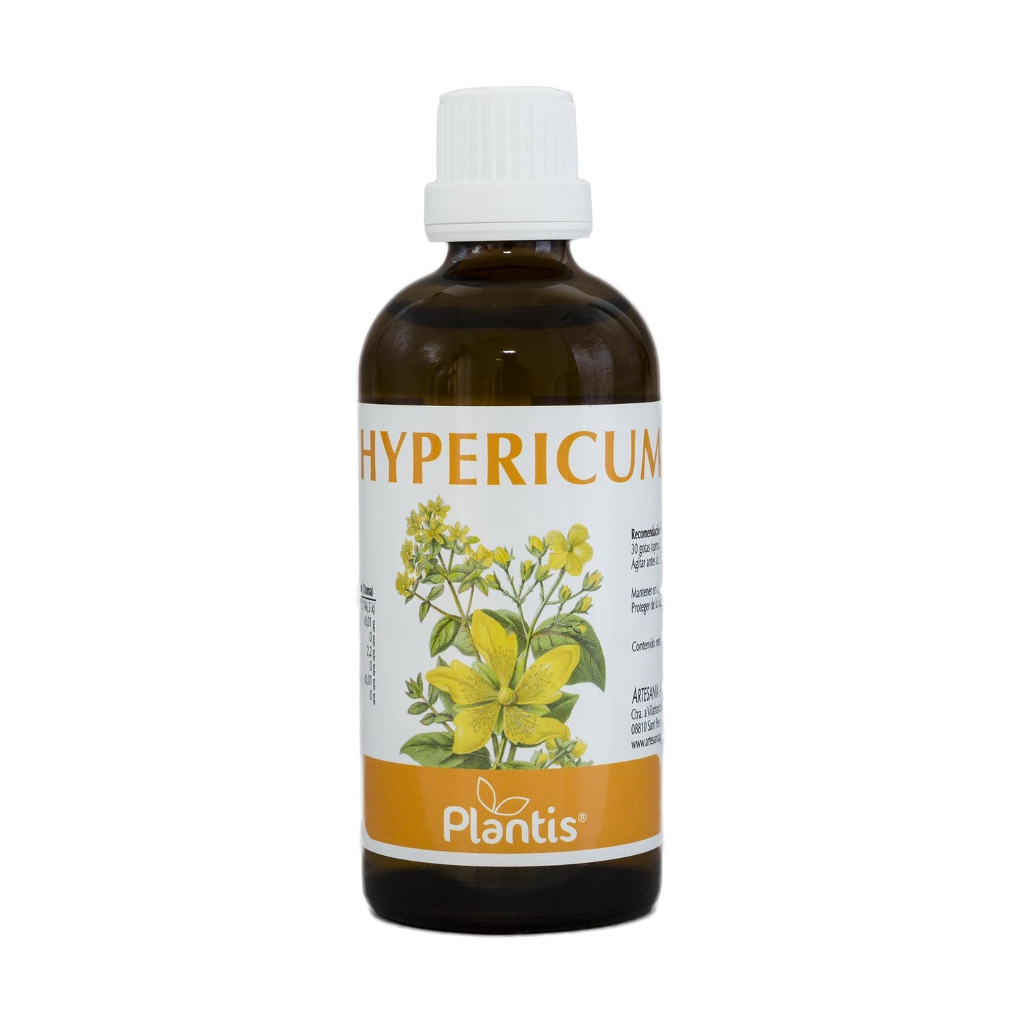 Hypericum Phytoligo Plantis 100 ml