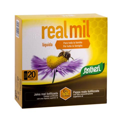 Realmil classic Santiveri 20 viales