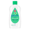 Johnson's Baby Aloe Vera Aceite, hidrata y nutre al instante