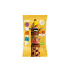 Snack de manzana y plátano ECO 25g, Triboo