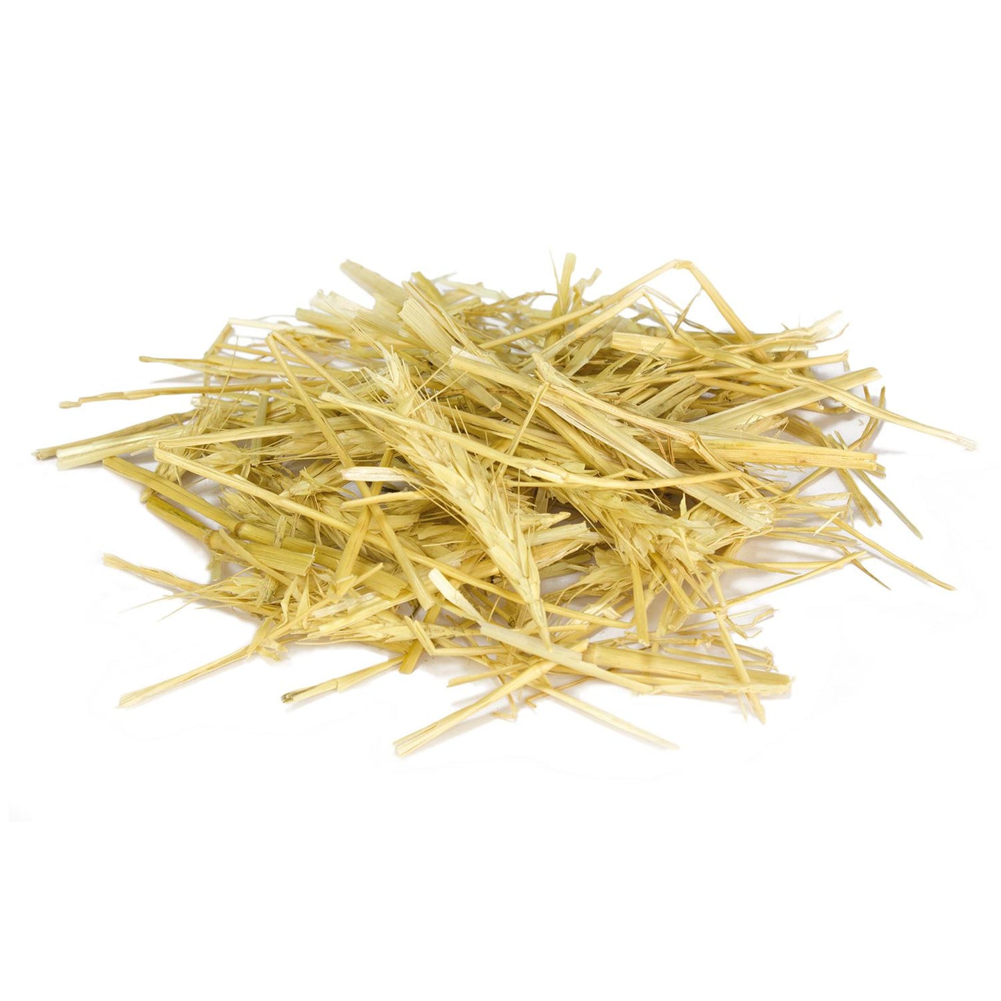 Forraje y lecho para animales Paja Arquivet 1 kg