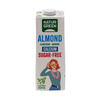 Bebida vegetal Almond sin azúcar calcio NaturGreen 1 litro