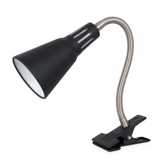 Flexo con pinza Nuka E14 Amarillo