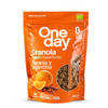 Granola naranja y algarroba ONE DAY 300 gr BIO