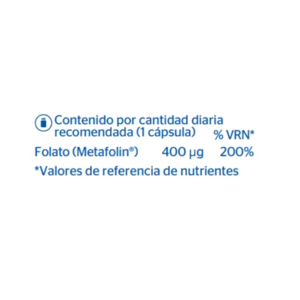 Folato 400 90cap Pure Encapsulations