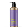 Super Leaves kids Champú y gel de ducha 2 en 1 para niños Botella de aluminio Vainilla y Pera 473 ml