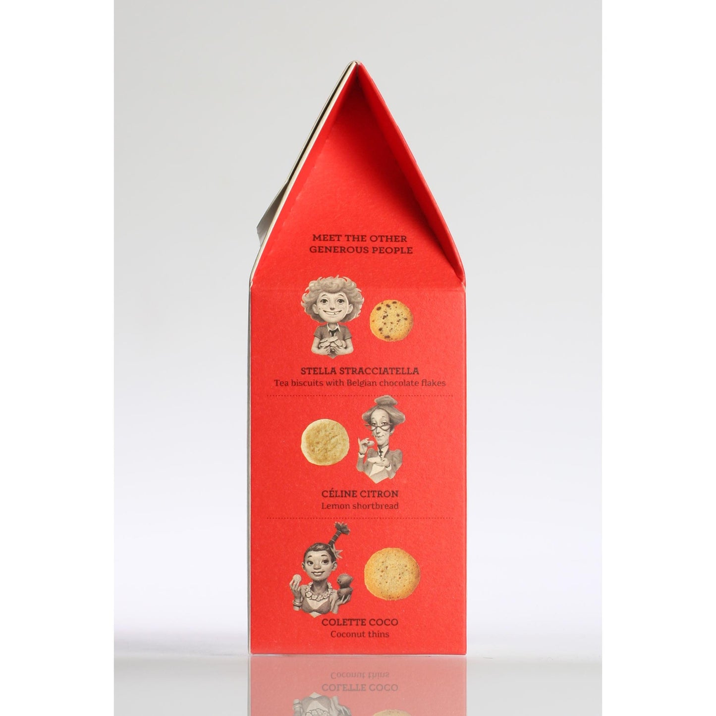 Galletas Sylvain Speculoos sin Gluten Generous 100 g