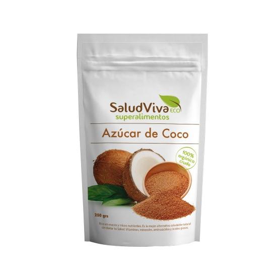 Azúcar de coco BIO, 250 g