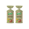 Pack 2 x Tortitas 100% Trigo Sarraceno Biocop 100 g