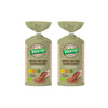 Pack 2 x Tortitas 100% Trigo Sarraceno Biocop 100 g