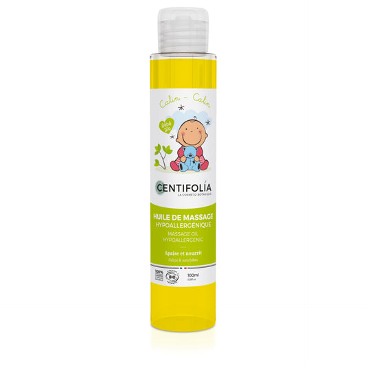 Aceite de Masaje Centifolia 100 ml