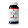 Más Omega Mahen 90 cápsulas
