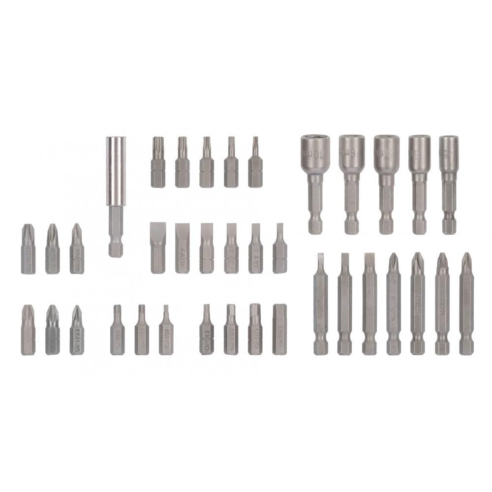 Atornillador 3.6v li-io + acc - Powerplus