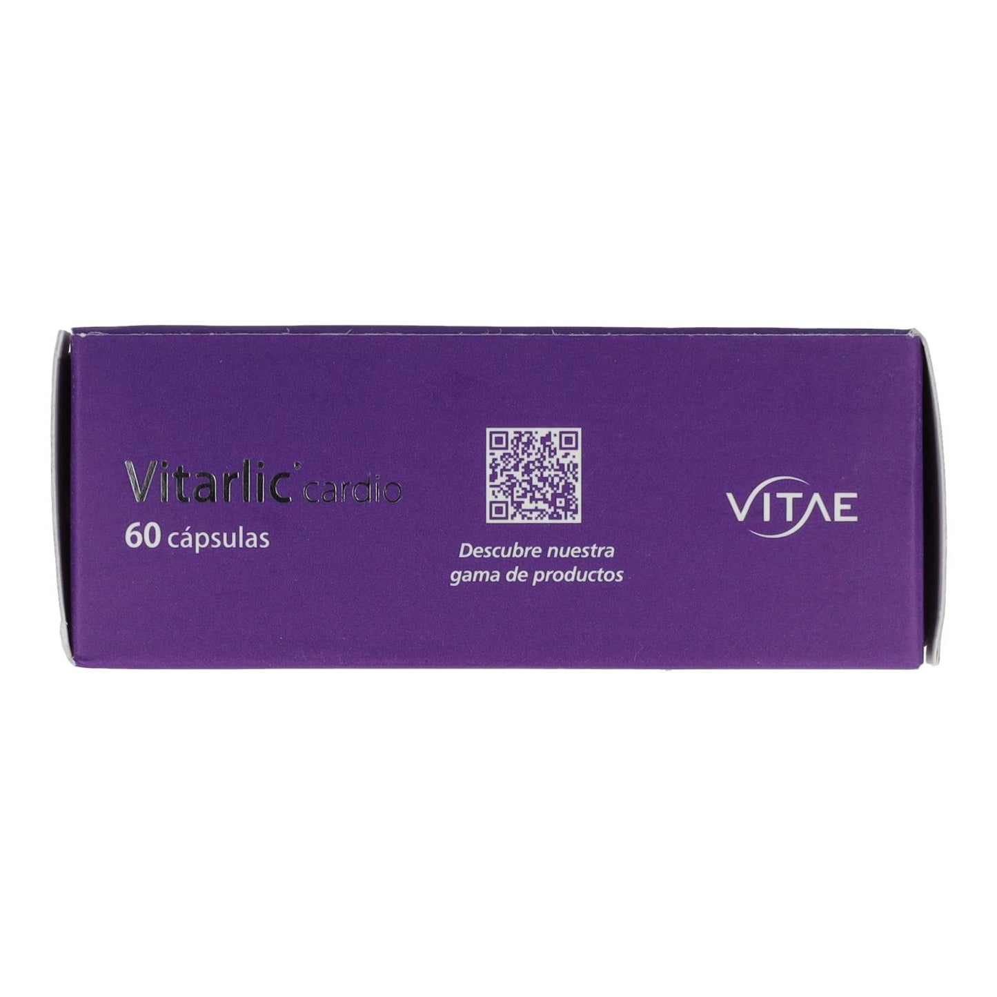 Vitarlic Cardio Vitae 60 Cap