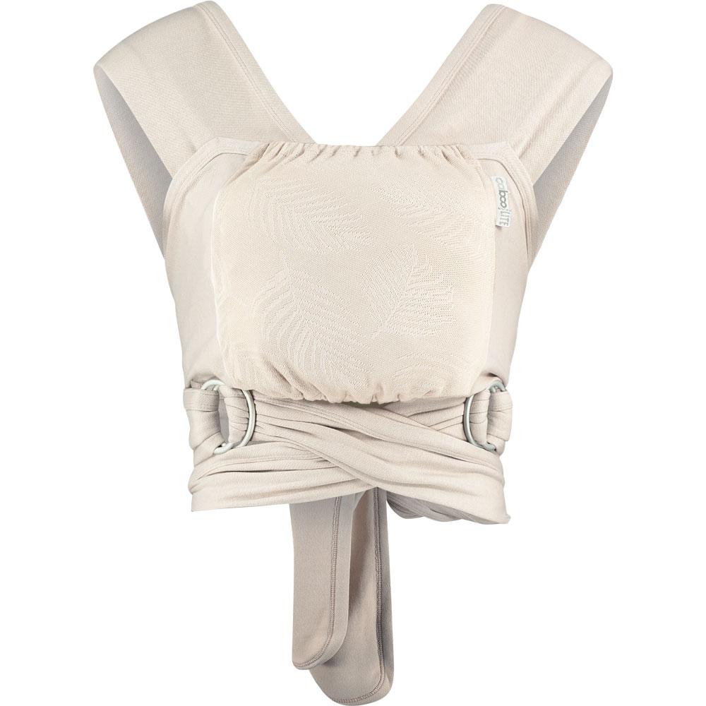 Mochila porteo Caboo Lite Blush
