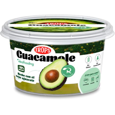 Guacamole Realfooding 200 G