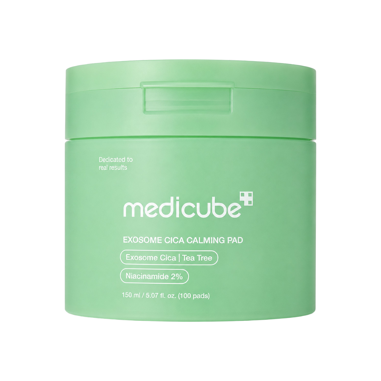 Cica Exosome Calming Pad medicube 100pads