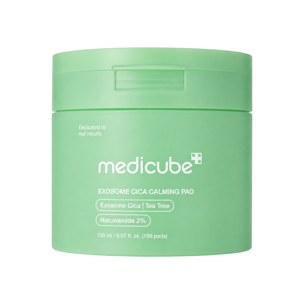 Cica Exosome Calming Pad medicube 100pads