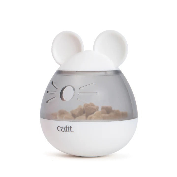 Dispensador de snacks para gatos PIXI Ratón Catit