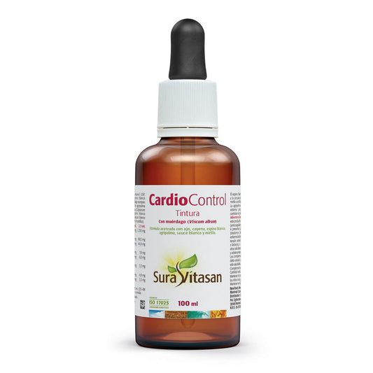 Cardio Control, Sura Vitasan, 100 ml