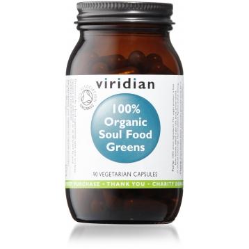 Complex verdes BIO Viridian 90 Cápsulas