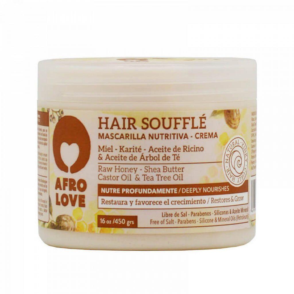 Afro Love Hair Souffle