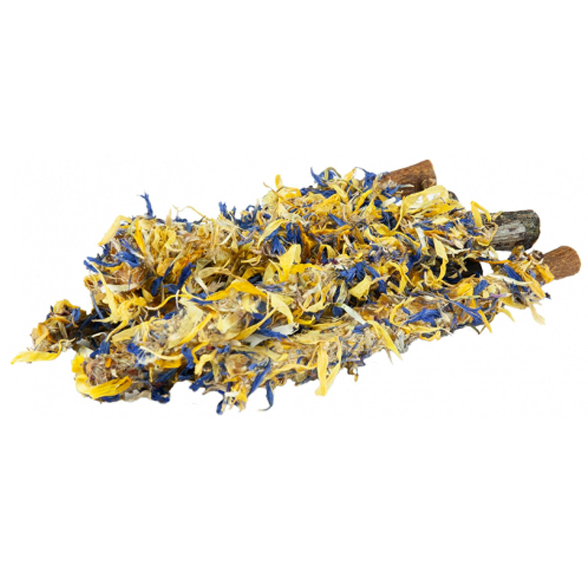 Pocky de flores Ribero, Snack sushi para conejos y roedores