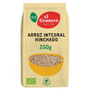 Arroz Integral Hinchado El Granero, 250 g