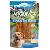 Snack natural para perros Alitas de pollo Arquivet 100gr
