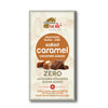 Tableta de chocolate con Leche, Stevia, Caramelo salado Bitter 100g Solé