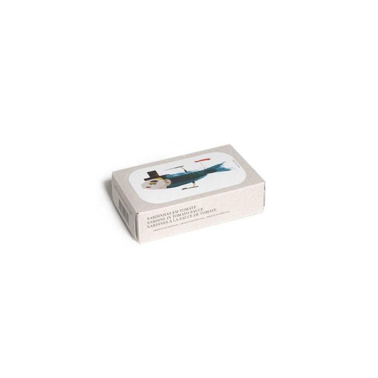 Sardinas en Tomate Conservas Jose Gourmet 120 g