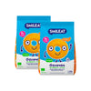 Pack promo 2x Galletas infantiles ECO de espelta con manzana Smileat, 220g