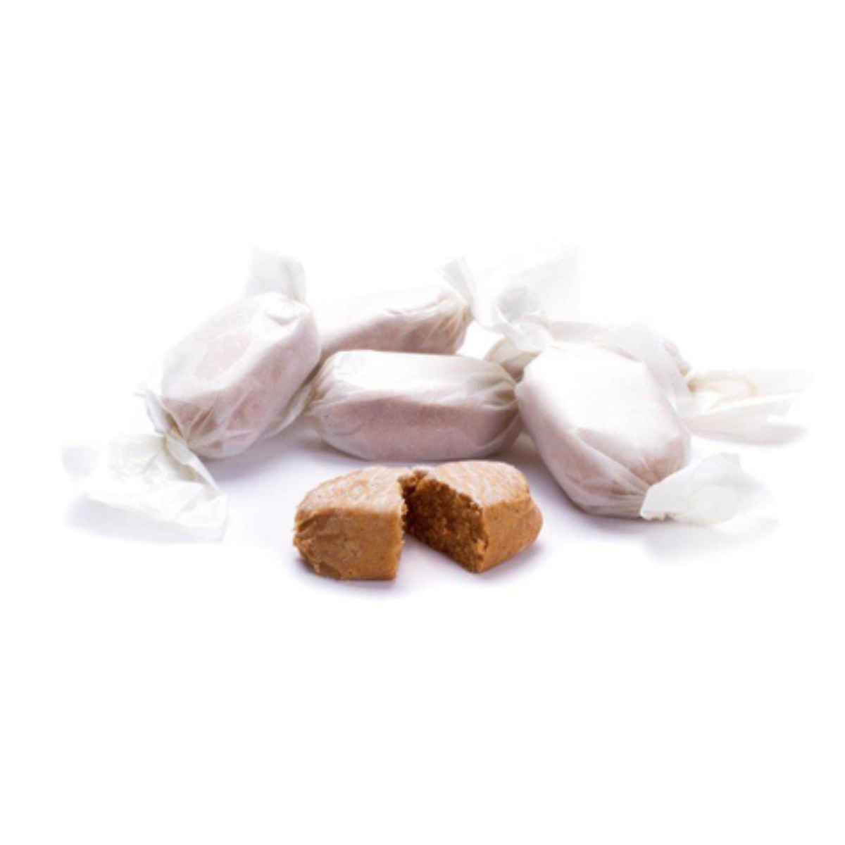 Polvorones almendra artesanos ECO El Abuelo, 200 g