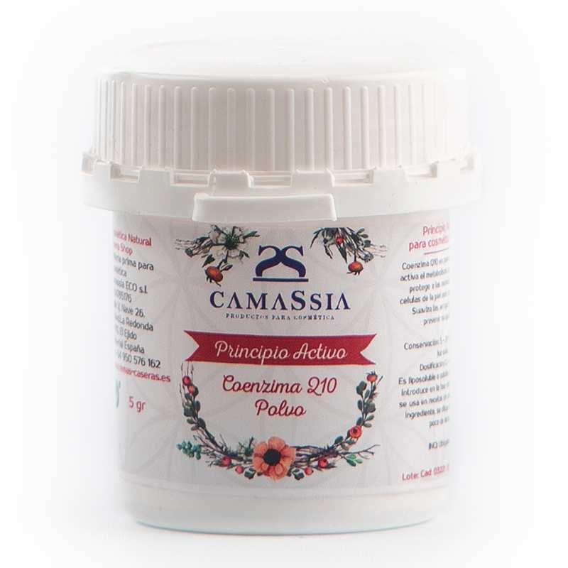 Coenzima Q10 en polvo Camassia 5 g