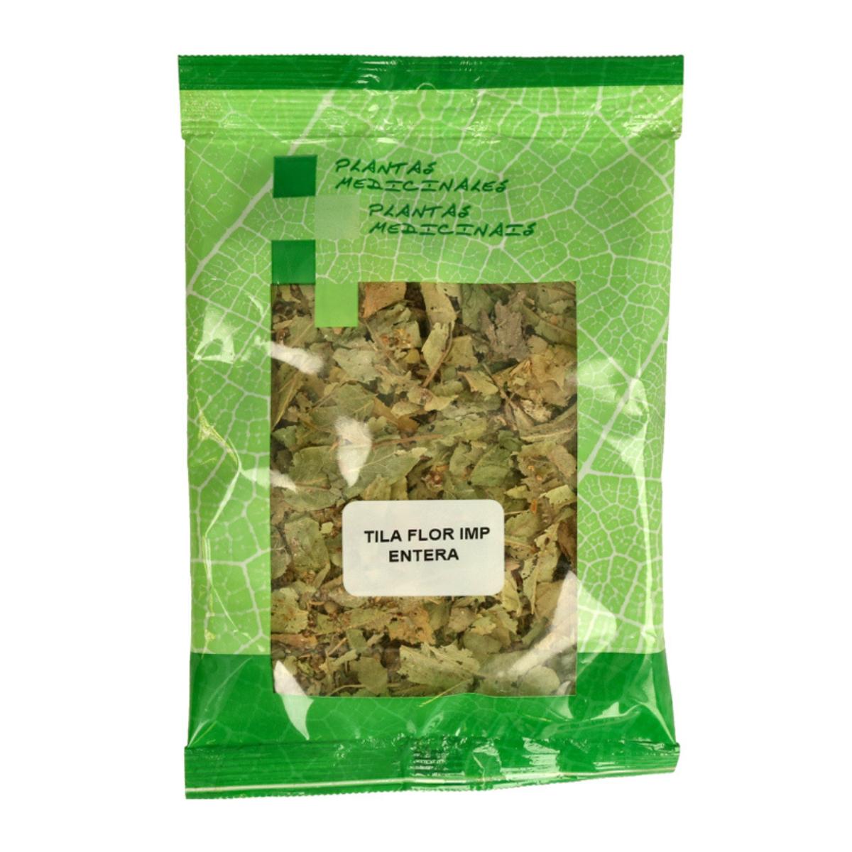 Tila flor import entera 20 Gr