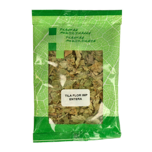 Tila flor import entera 20 Gr