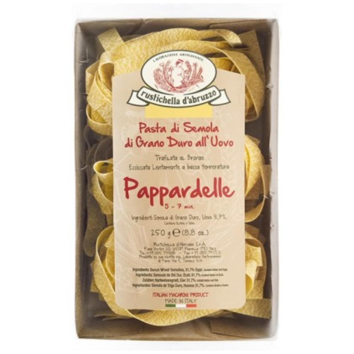 Pappardelle  Rustichella D'Abruzzo  250g